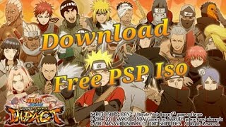 Naruto Shippūden: Ultimate Ninja Impact PSP ISO Free Download [quick, easy and NO .rar files!!]