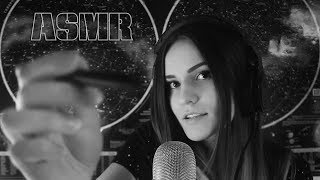 [ASMR] whisper and triggers | шепот на ушко и триггеры