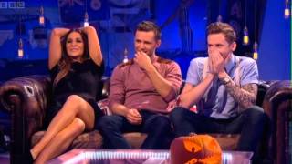 Danny Jones and Harry Judd Unzipped