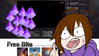 วิธีหา Bits ไว้ Cheer แบบฟรีๆบน Twitch ไว้โดเนทให้สตรีมเมอร์