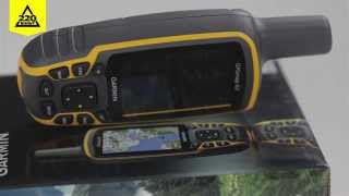 Туристический навигатор GARMIN GPSMAP 62 Russia
