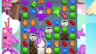 Candy Crush Saga Level 2034  NO BOOSTERS!