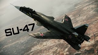 Су-47 «Беркут» (C-37) • Su-47 «Firkin» (S-37)