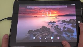 ПЛАНШЕТ CHUWI VI10 PLUS ► КАК ПРОШИТЬ Android вместо REMIX OS