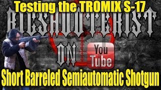 Tromix S17 Conversion