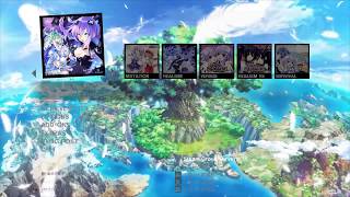 Left 4 Dead 2 - Cyber Dimension Neptunia Opening Intro