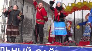 НАПЕКЛА КУМА БЛИНОВ