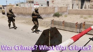 Arma 3 - War Crimes? What War Crimes? [AAF]