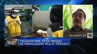 Pengusaha Ungkap Penyebab PHK di Industri Tekstil Hingga Sepatu