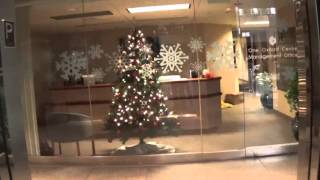 HD Retake Awesome Westinghouse Glass Elevator at Shops at One Oxford Center Pittsburgh, pa w/TJ