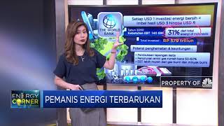 Pemanis Energi Terbarukan