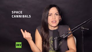 Scientists: space cannibalism is inevitable!