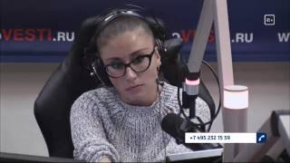 Дмитрий Киселев: Выставка Стерджеса столкнула культуру с искусством * Формула смысла с (30.09.16)