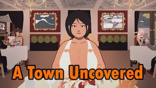A TOWN UNCOVERED Gameplay Walkthrough Part 1 - Best Summertime Saga Alternative