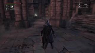 Прохождение Bloodborne #84  Продолжения на Яаарг'ул, духовная деревня После кровавой луны