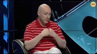 Гордон: русский язык в Украине не ущемляют! – Дмитрий Гордон // БЕЗ ПРОТОКОЛА
