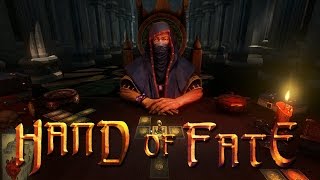 Hand of Fate (Yettich) часть 7 - Король Чешуи Повержен! и Внезапный Последний Босс