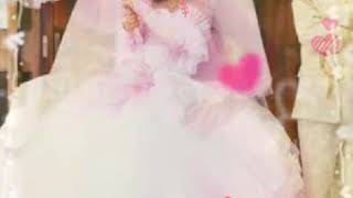 15 beautiful little brides? dress so lovely ???