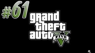 61 GTA V Gameplay Videoguida parte 61 - Assassinio al cantiere ITA