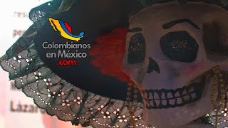 La muerte es del color del cempasúchil