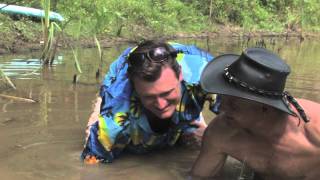 "The Turtleman Rap" Video Shoot: Behind The Scenes - "Inside Joke" Gets Turtle!