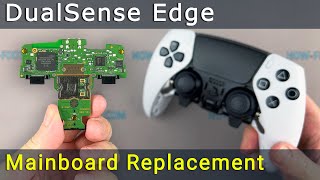 DualSense Edge Mainboard Replacement
