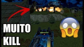 TANKI ONLINE - GOSTEI DA STRIKER :D
