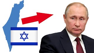 Почему топлю за Путина из Израиля? Кто пишет мне тексты?