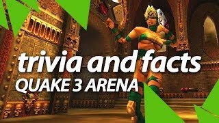 Quake3 facts, trivia, secrets - GameChest