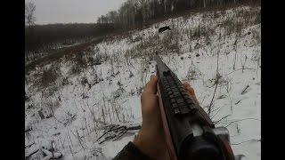 Охота на кабана 308 Win