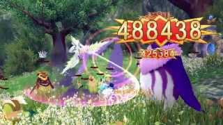 Aura Kingdom Private Server: Otherworld Helonia Coast bug