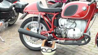 Jawa 2-stroke bobber + more custom rat bikes , Westland Customs , Honselersdijk.