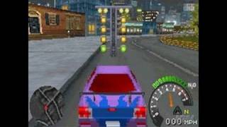 Street Racing Syndicate  Game Boy Gameplay - More