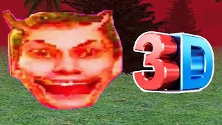 DEKART.EXE ТЕПЕРЬ В 3D!
