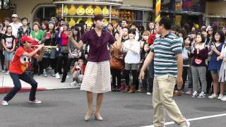USJ FBB 小梅さん　レイナちゃん　2011.10.22 ③