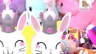 ШОПИНГ. КРОЛИКИ. TOYS R US. Игрушки для Девочек. ПОКУПКИ. США. НЬЮ-ЙОРК