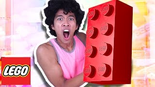LEGO MANNEQUIN CHALLENGE!!!