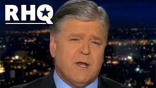 Sean Hannity Mocks Biden For Being A Good Dad