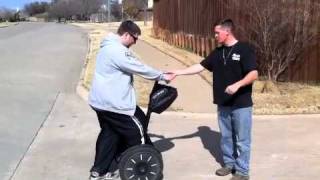 Segway Fun