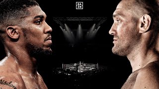 Boxers Predict Anthony Joshua vs. Tyson Fury