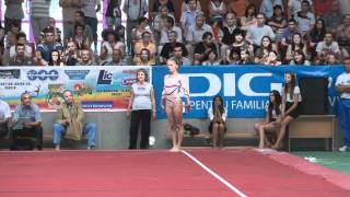Romanian Nationals 2011 Onesti - Diana Trenca