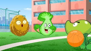 Plants vs. Zombies Animation : What the game do we play?