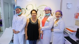 Beauty Treatment ng Prinsesa sa Mauve Aesthetics