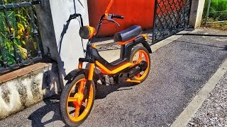 Storia del mio Piaggio Si