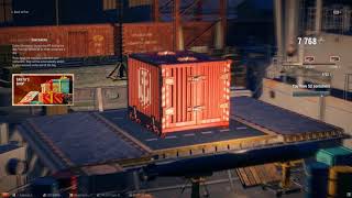 World Of Warships Opening 100 Special Super Containers