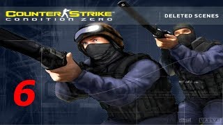 Прохождение Counter-Strike: Condition Zero-Deleted Scenes #6 (Нападение на колонну)