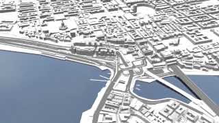 Nya Slussen - tekniska utmaningar i berg