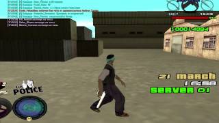 capt rifa gang samp-rp 01 server