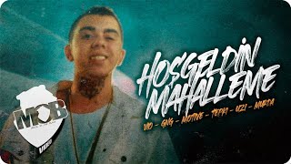 Hoşgeldin Mahalleme Cypher - Tepki, Vio, GNG, Motive