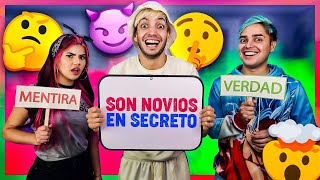 ¿YOLO Y MARIANA SON NOVIOS EN SECRETO? VERDAD O MENTIRA - Yolo Aventuras
